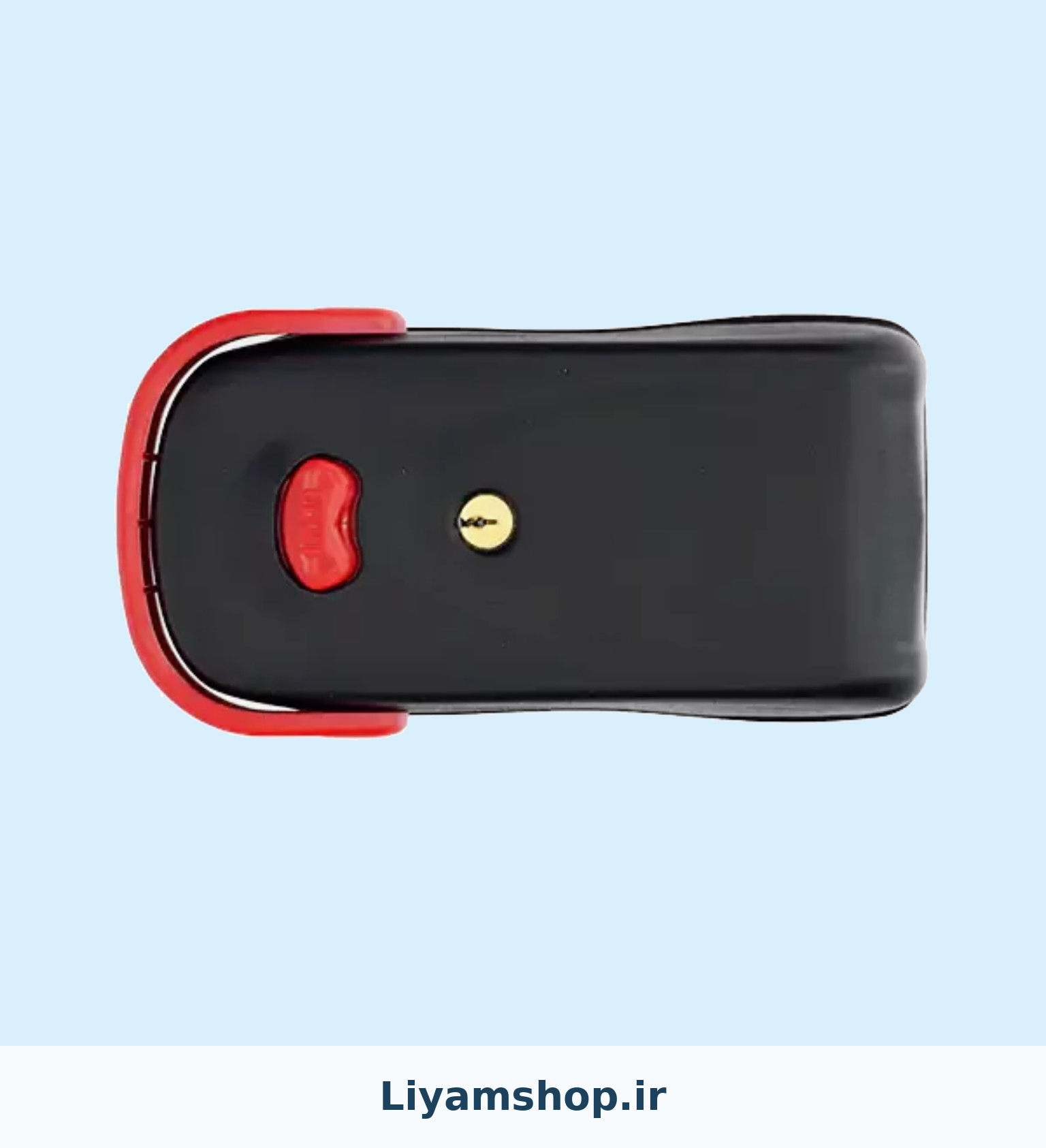 قفل برقی یوتاب ضامن دار